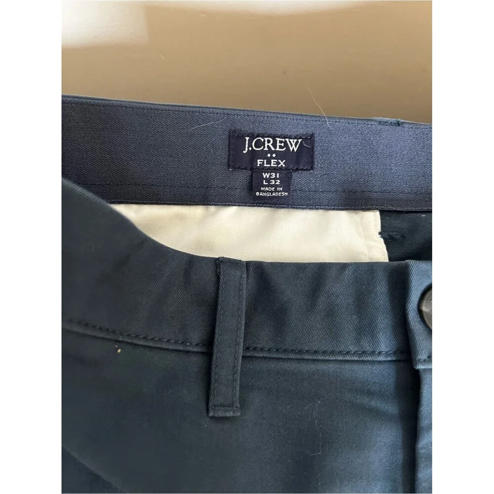 J. Crew slim fit